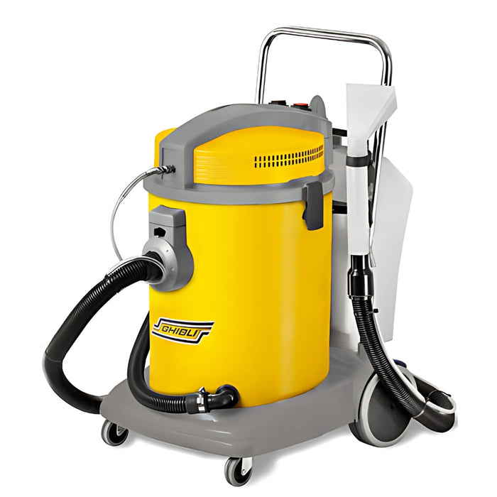 Ghibli 35L Wet & Dry Spray-Extraction Commercial Vacuum Cleaner