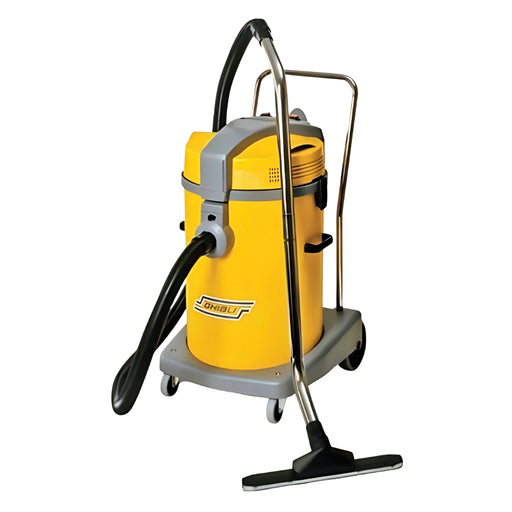 Ghibli AS12P-CBN 56L Wet & Dry Commercial 2400W Twin Motor Vacuum Cleaner