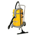 Ghibli AS12P-CBN 56L Wet & Dry Commercial 2400W Twin Motor Vacuum Cleaner