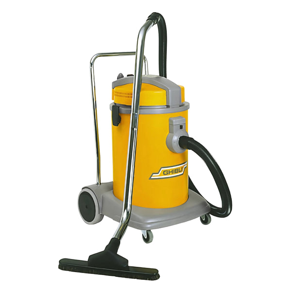 Ghibli AS9P 35L Wet & Dry Commercial 1400W Vacuum Cleaner
