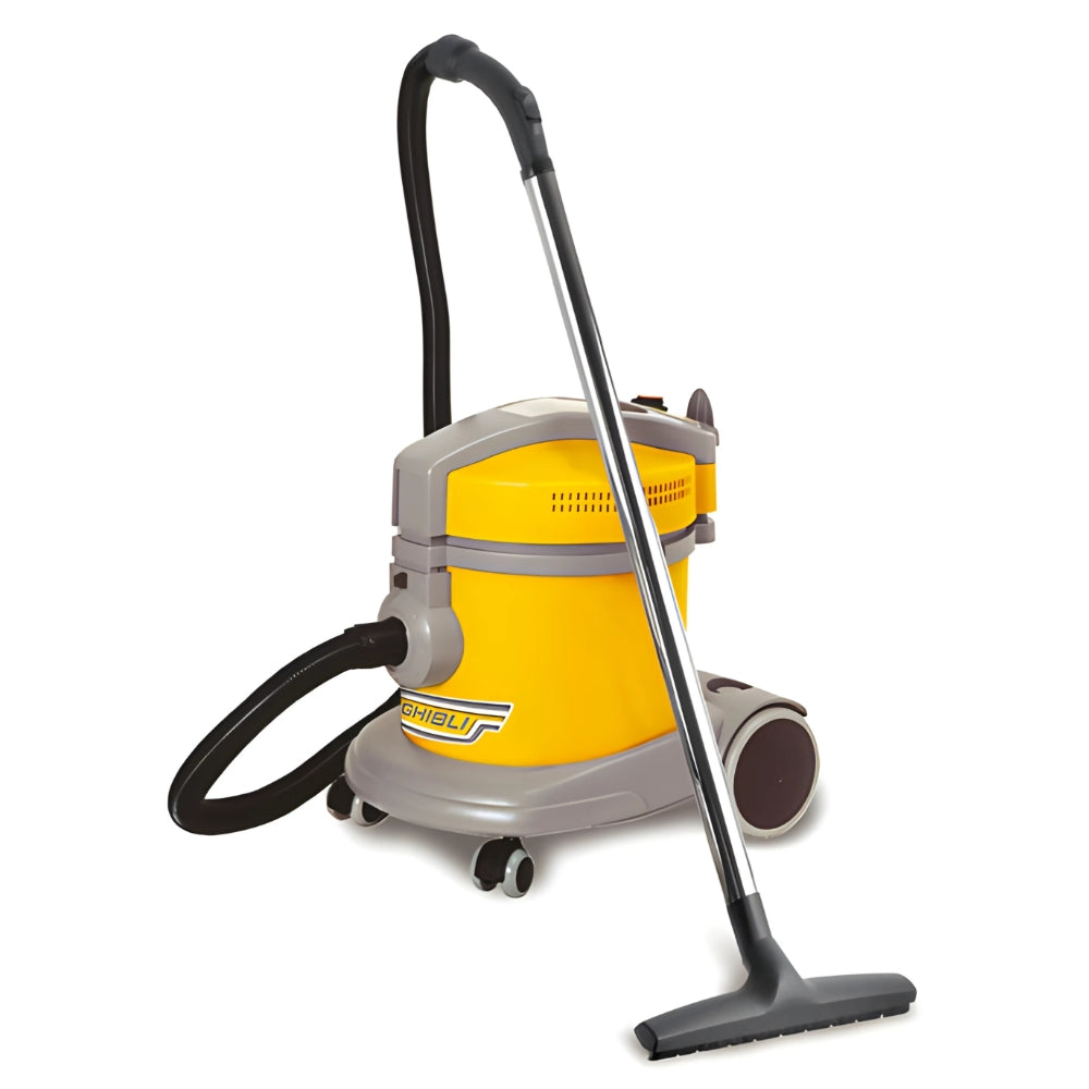 Ghibli ASL7P 11L Wet & Dry Commercial Vacuum Cleaner