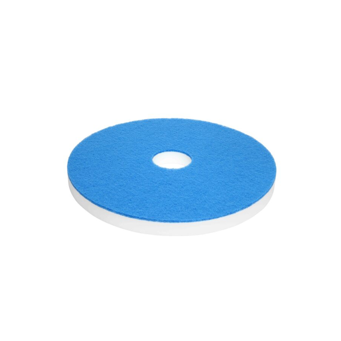 Glomesh Melamine Regular Speed Floor Pad 400mm / 16 inch