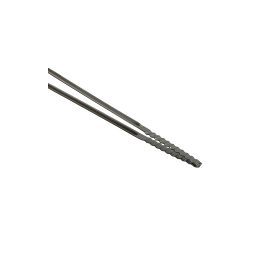 Gutter Tongs 45cm - Stainless Steel Gutter Cleaning Tool for Downpipes & Gutters