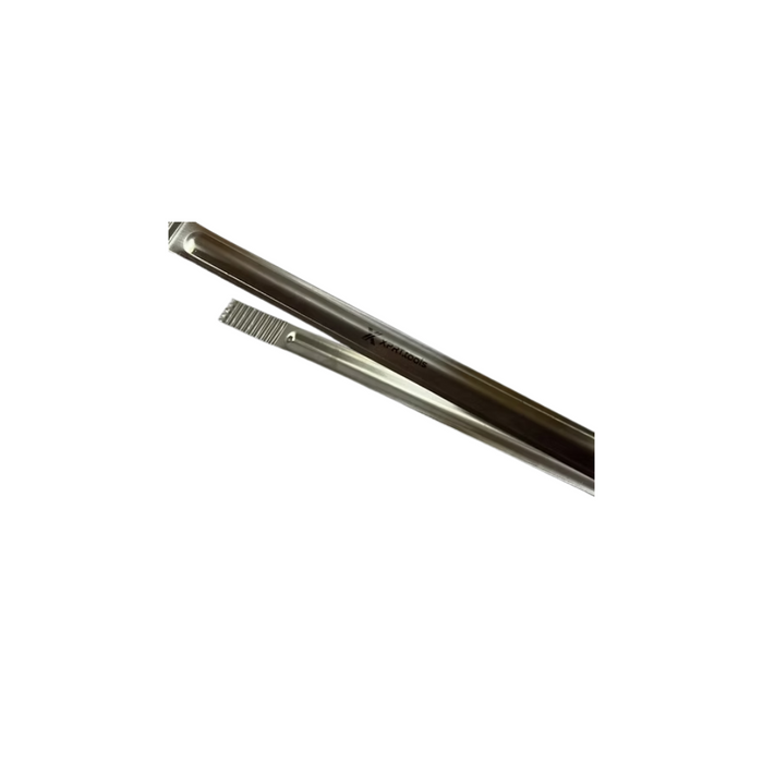 Gutter Tongs 45cm - Stainless Steel Gutter Cleaning Tool for Downpipes & Gutters