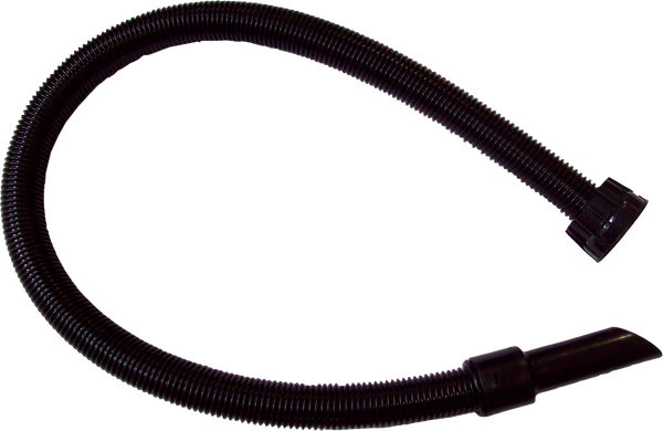 Numatic Replacement Vacuum Hose (HBCOM-NUM) - Individual / Black - & Fittings