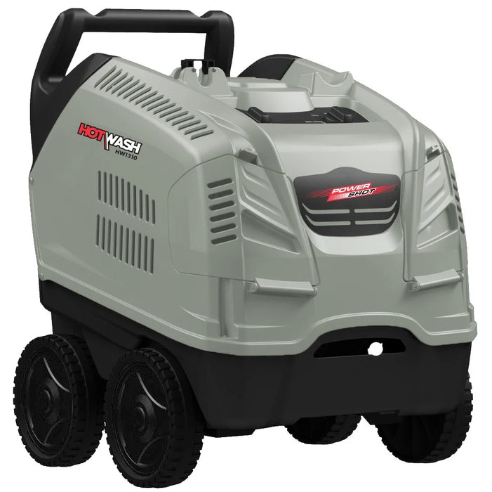 Powershot HW1310 by Hotwash Hot Water Electric 2000PSI 20LPM 15A Pressure Washer Cleaner