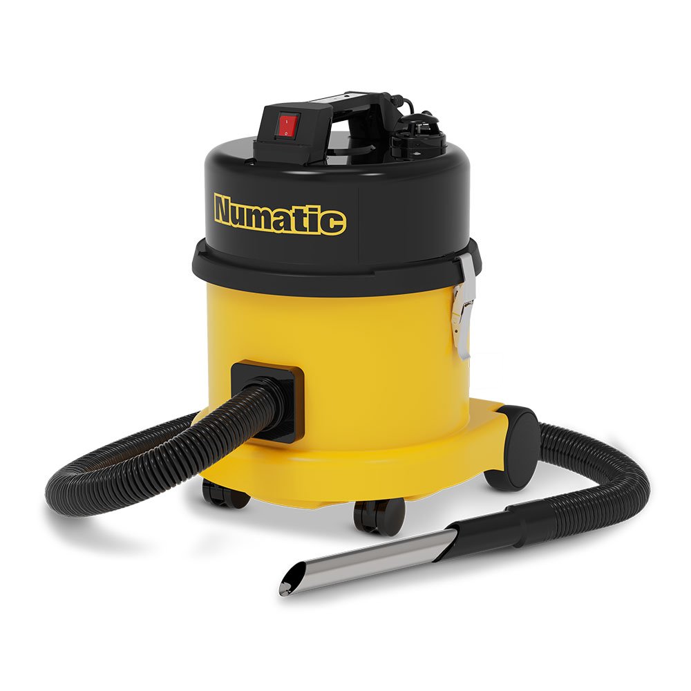 Numatic HZ370 H-Class Asbestos Vacuum Cleaner 15L Dry Only - Machines