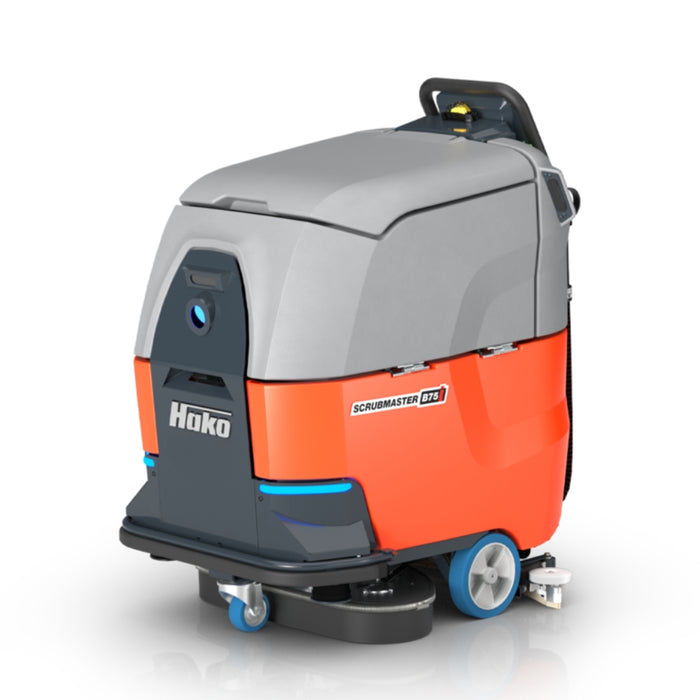 Hako Scrubmaster B75i TB 650 Autonomous Scrubber Drier