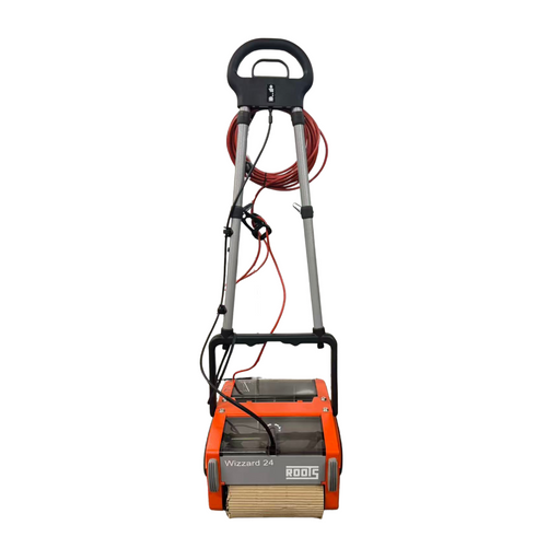 Hako Wizzard W24N scrubber for offices, hotels, and healthcare floors