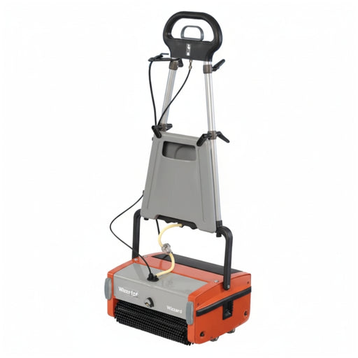 Hako Wizzard W24N scrubber for offices, hotels, and healthcare floors