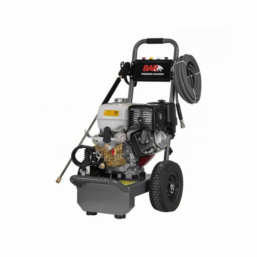 4000psi 15Lpm 13HP Honda GX390 Petrol Cold Water High Pressure Washer Cleaner BAR4013C-HE