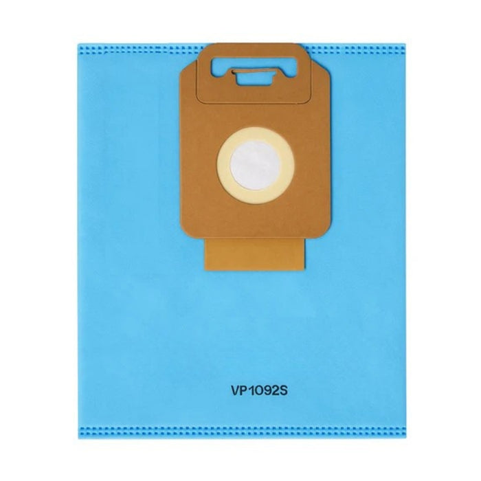 Freshway Synthetic Vacuum Bags for Nilfisk King, Extreme & Elite 5 Pack VP1092S / AF1092S