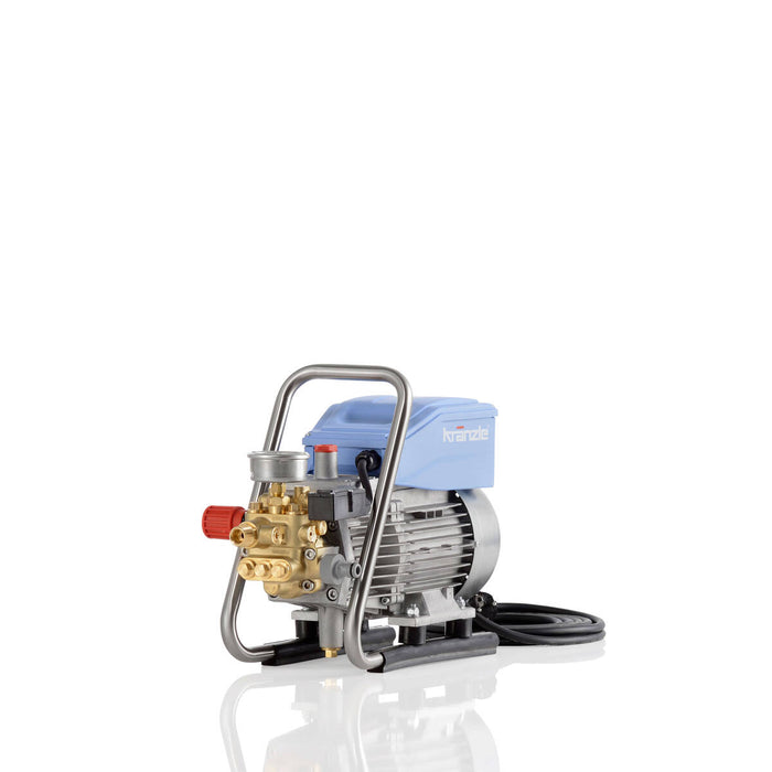 KRANZLE KHD10/122TS Commercial Electric Pressure Washer w Total Stop 1740 psi - 10 lpm - 15 amp