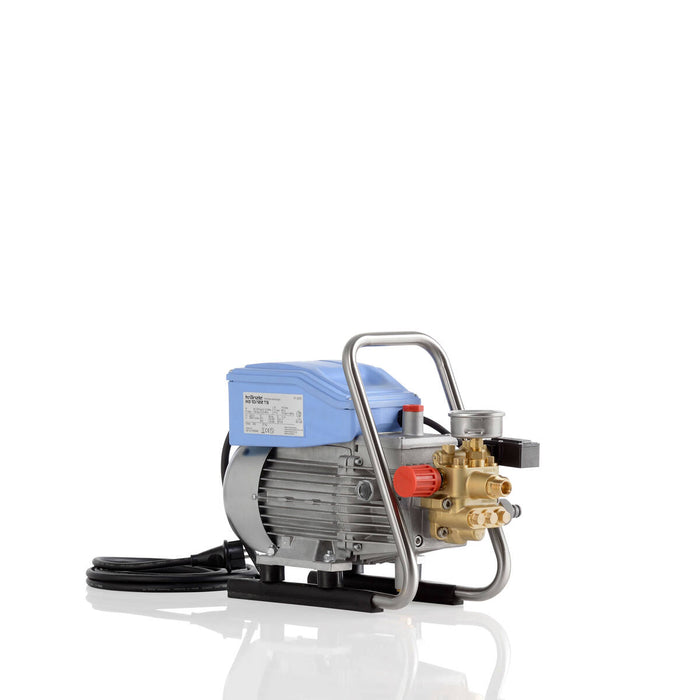 KRANZLE KHD10/122TS Commercial Electric Pressure Washer w Total Stop 1740 psi - 10 lpm - 15 amp