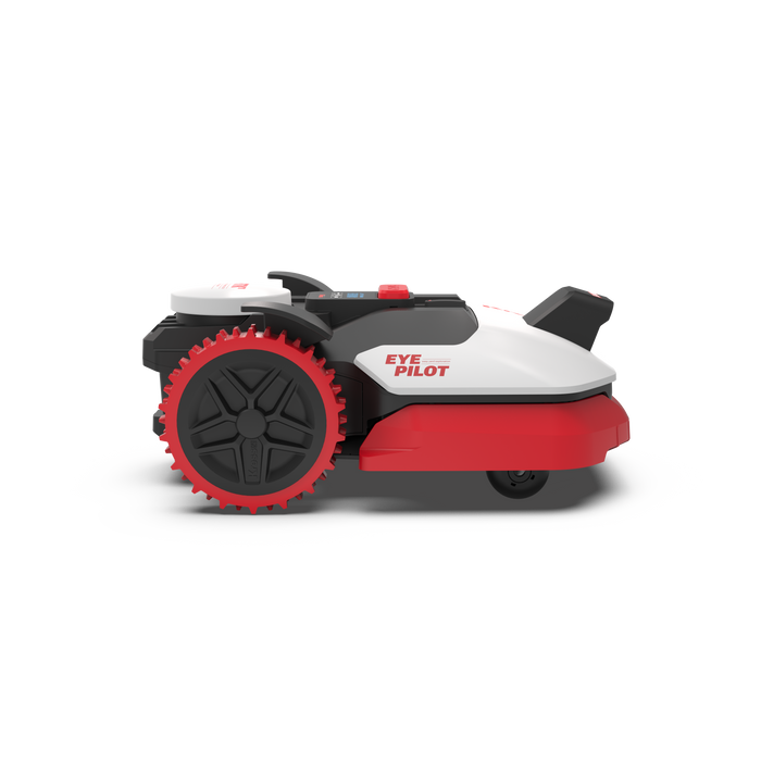Kress EyePilot RTKn 700 m² robotic lawn mower with ZeroTrim & integrated 4G