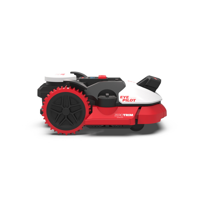 Kress EyePilot RTKn 1000 m² robotic lawn mower with ZeroTrim