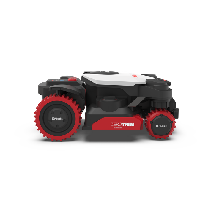 Kress EyePilot 4×4 RTKn 2000 m² robotic lawn mower