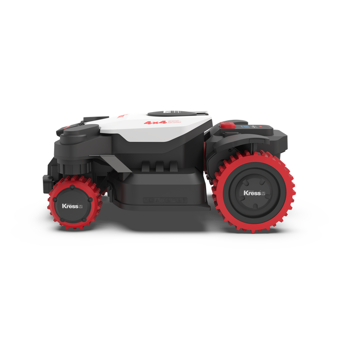 Kress EyePilot 4×4 RTKn 5000 m² robotic lawn mower