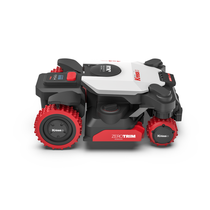 Kress EyePilot 4×4 RTKn 5000 m² robotic lawn mower