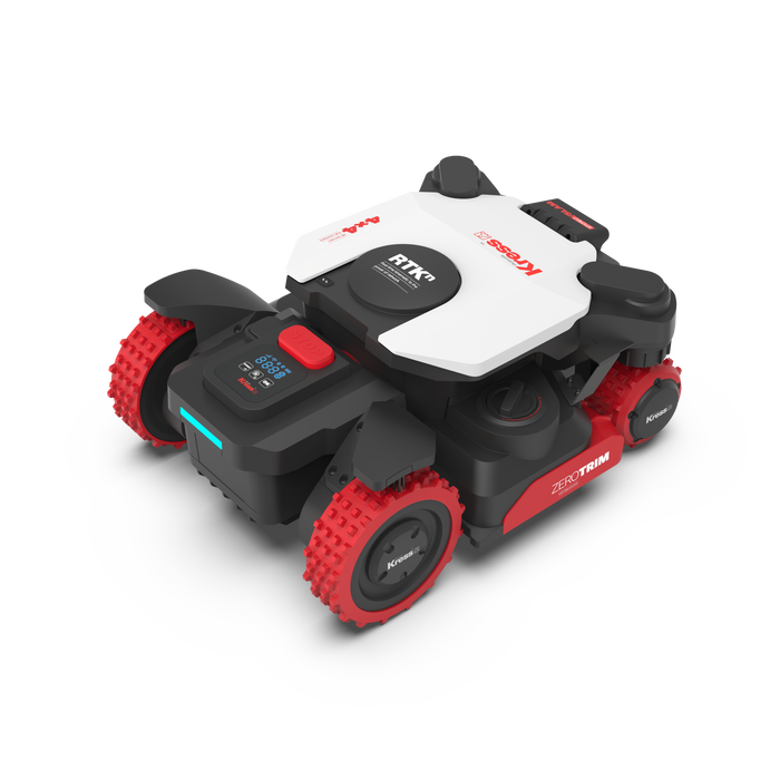 Kress EyePilot 4×4 RTKn 2000 m² robotic lawn mower