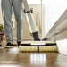 Cleaning brush and docking station included

