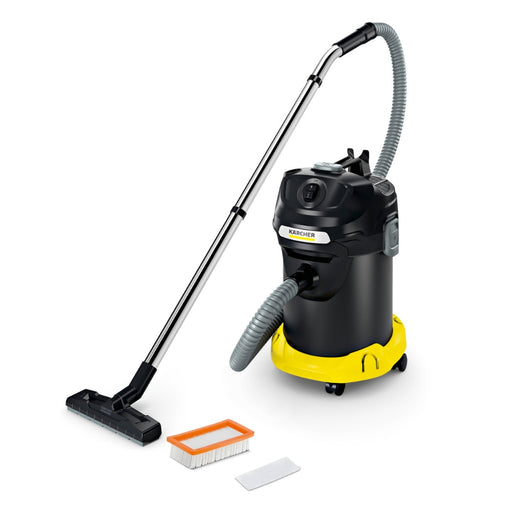 Karcher AD 4 Premium Ash & Dry Vacuum Cleaner 1.629-731.0
