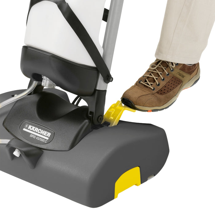 Karcher BRS 43/500 C Interim Dry Carpet Cleaner 1.006-671.0