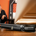 Karcher CV 30/2 BP Battery Powered Upright brush-type Vacuum Cleaner 9.505-340.0