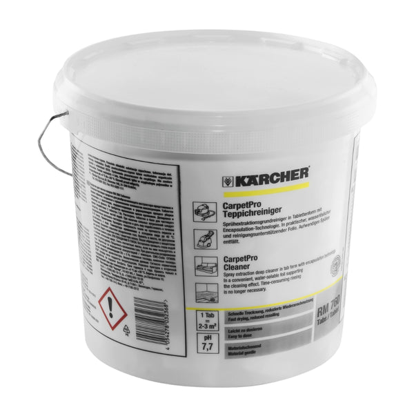 Karcher CarpetPro Cleaner iCapsol Tablet RM 760 (6.296-079.0)