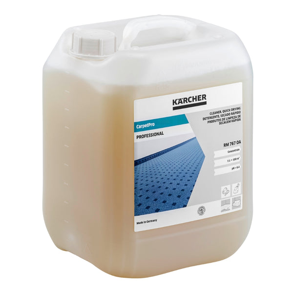 Karcher CarpetPro Professional Cleaner Quick-Drying RM 767 10L (6.295-198.0)