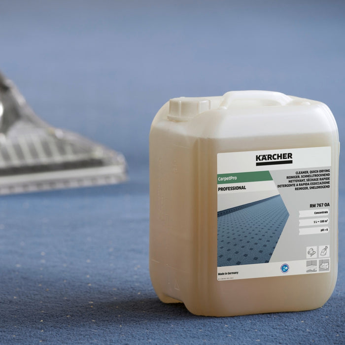 Karcher CarpetPro Professional Cleaner Quick-Drying RM 767 10L (6.295-198.0)