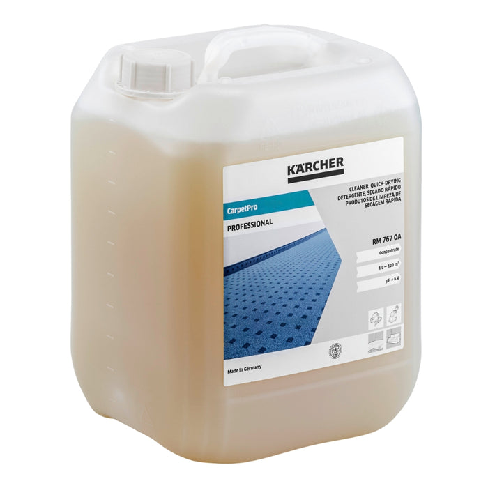 Karcher CarpetPro Professional Cleaner Quick-Drying RM 767 10L (6.295-198.0)