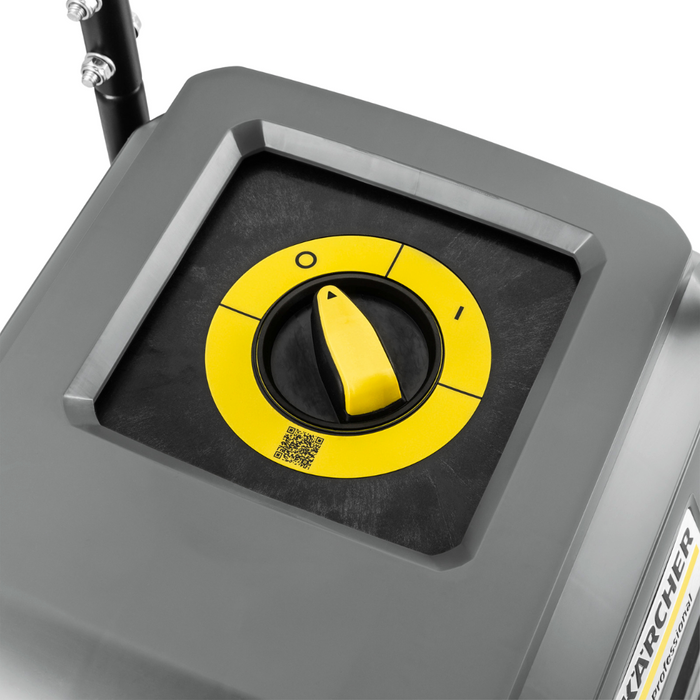 Karcher Cold Water High Pressure Cleaner Electric HD 6/15-4 Classic (1.367-900.0)