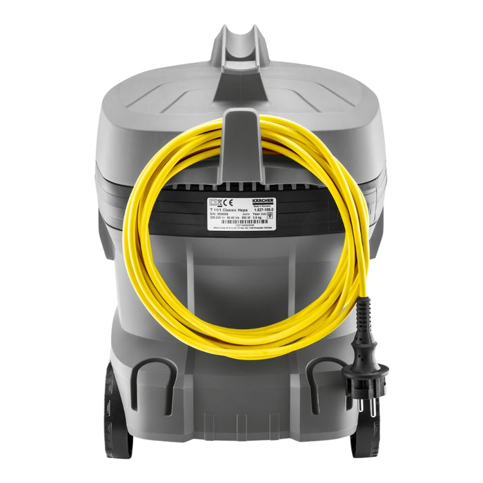 Karcher Dry Vacuum Cleaner T 11/1 Classic HEPA (1.527-201.0)