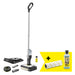 Karcher FC 2-4 Hard Floor Cleaner With Detergent & Extra Rollers 9.508-070.0
