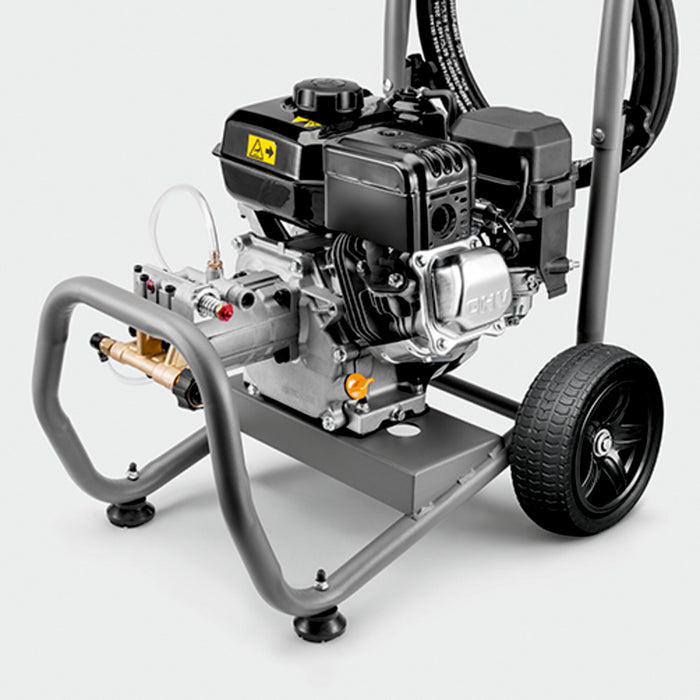 Karcher G3000 V1 Petrol Pressure Washer 3000PSI Heavy-Duty Outdoor Cleaner