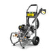 Karcher G3000 V1 Petrol Pressure Washer 3000PSI Heavy-Duty Outdoor Cleaner