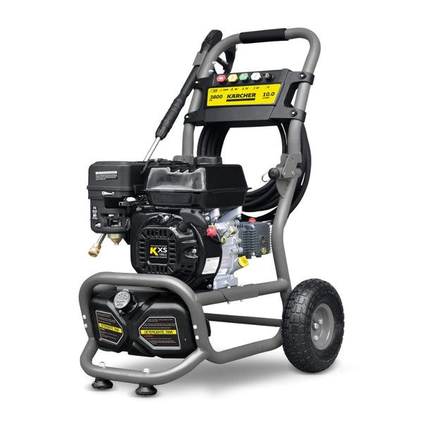 Karcher G3800 Petrol Pressure Washer 3800PSI Heavy-Duty Cleaner