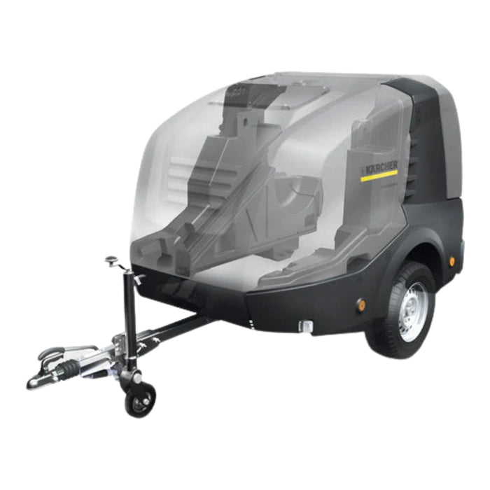 Karcher HDS 13-20 De Tr1 2900PSI Hot Water High Pressure Cleaner (1.524-952.2)