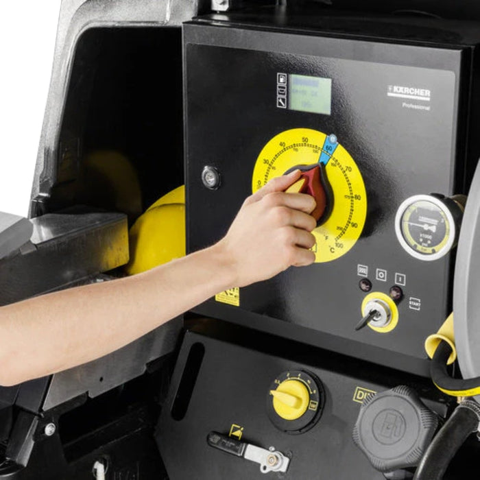 Karcher HDS 13-20 De Tr1 2900PSI Hot Water High Pressure Cleaner (1.524-952.2)