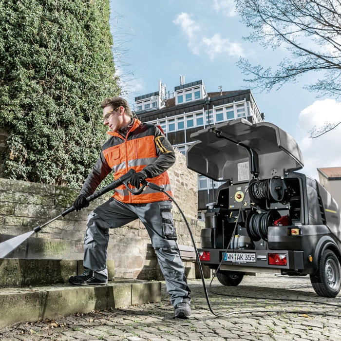 Karcher HDS 13-20 De Tr1 2900PSI Hot Water High Pressure Cleaner (1.524-952.2)