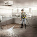 Karcher HD 10-25-4 SX Plus EASY Cold Water High Pressure Cleaner (1.286-927.0)