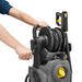 Karcher HD 4/10 X Plus Classic Pressure Washer 3