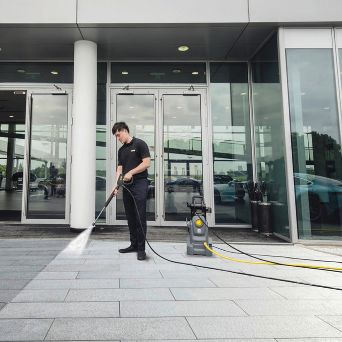 Karcher HD 4/10 X Plus Classic Pressure Washer 5