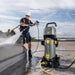 Karcher HD 4/11 C Bp Battery Powered Pressure Washer 1.520-928.0