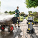 Karcher HD 4/11 C Bp Battery Powered Pressure Washer 1.520-928.0