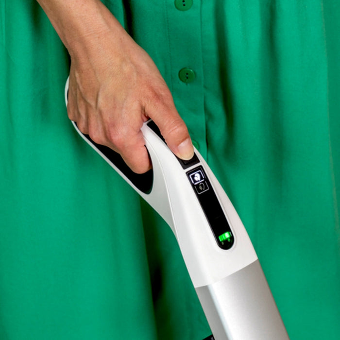 Karcher Hard Floor Cordless Cleaner FC 4-4 1.056-405.0 Compact storage with parking station

