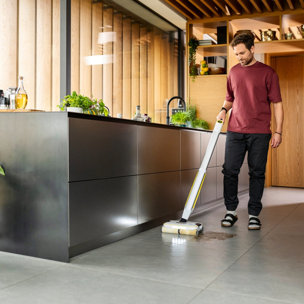 Karcher Hard floor cleaner FC 8 Smart Signature Line 1.055-714.0 ...