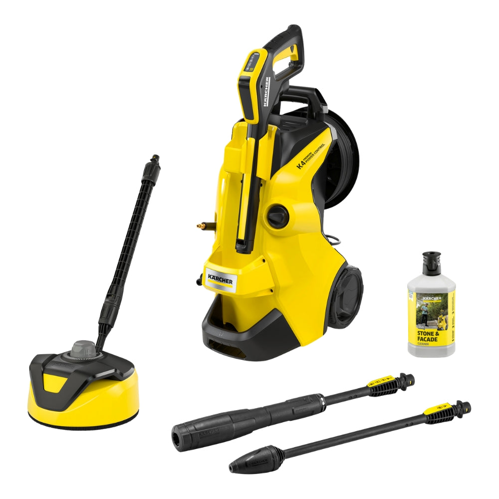 Karcher K4 Premium Full Control Home 1.9kW 2100PSI Pressure Washer (1.603-423.0)