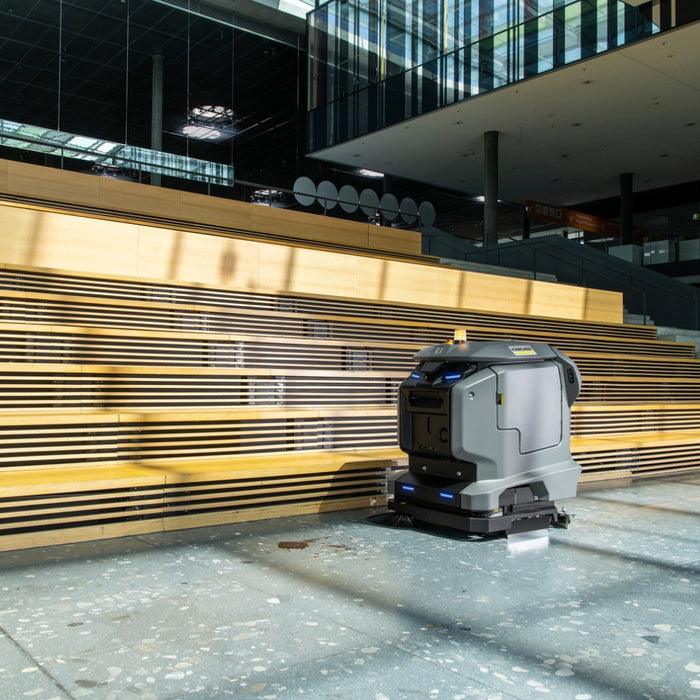 Karcher KIRA B 50 Autonomous Scrubber Dryer